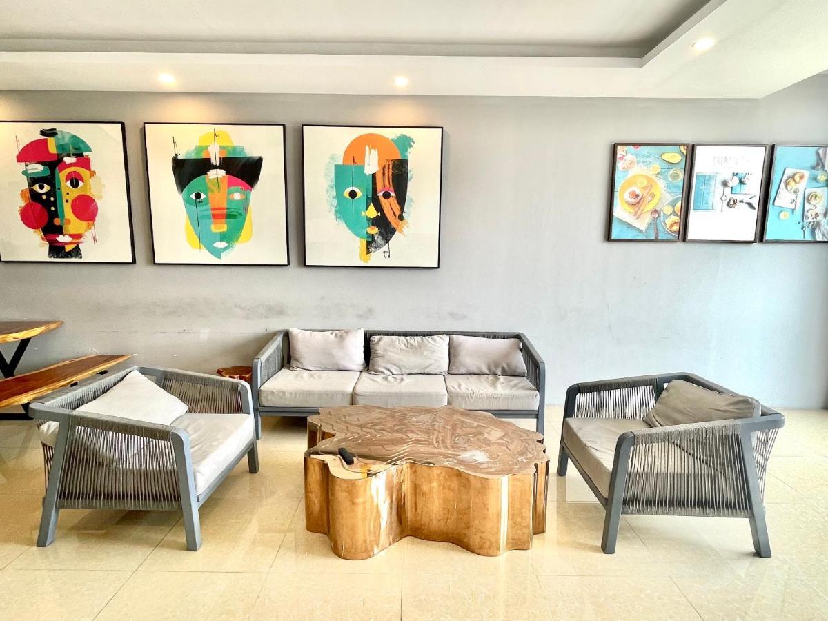 Nice Place Apartment In Vung Tau 1504 المظهر الخارجي الصورة