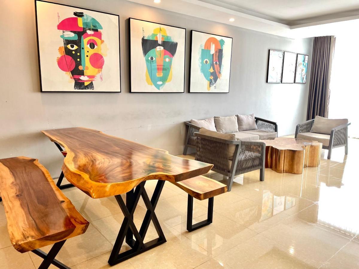 Nice Place Apartment In Vung Tau 1504 المظهر الخارجي الصورة