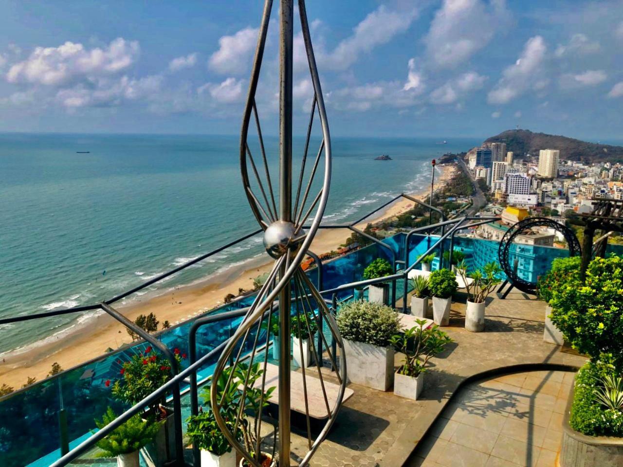 Nice Place Apartment In Vung Tau 1504 المظهر الخارجي الصورة