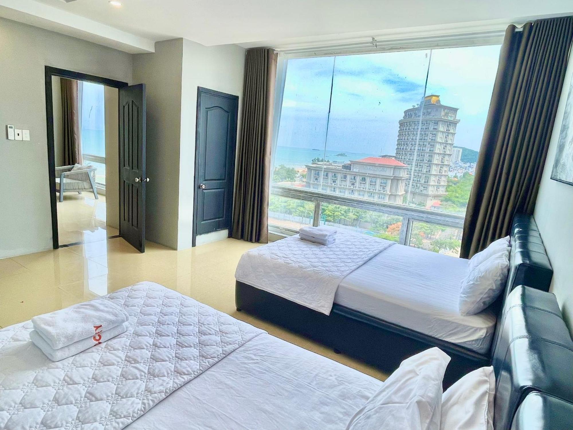 Nice Place Apartment In Vung Tau 1504 المظهر الخارجي الصورة
