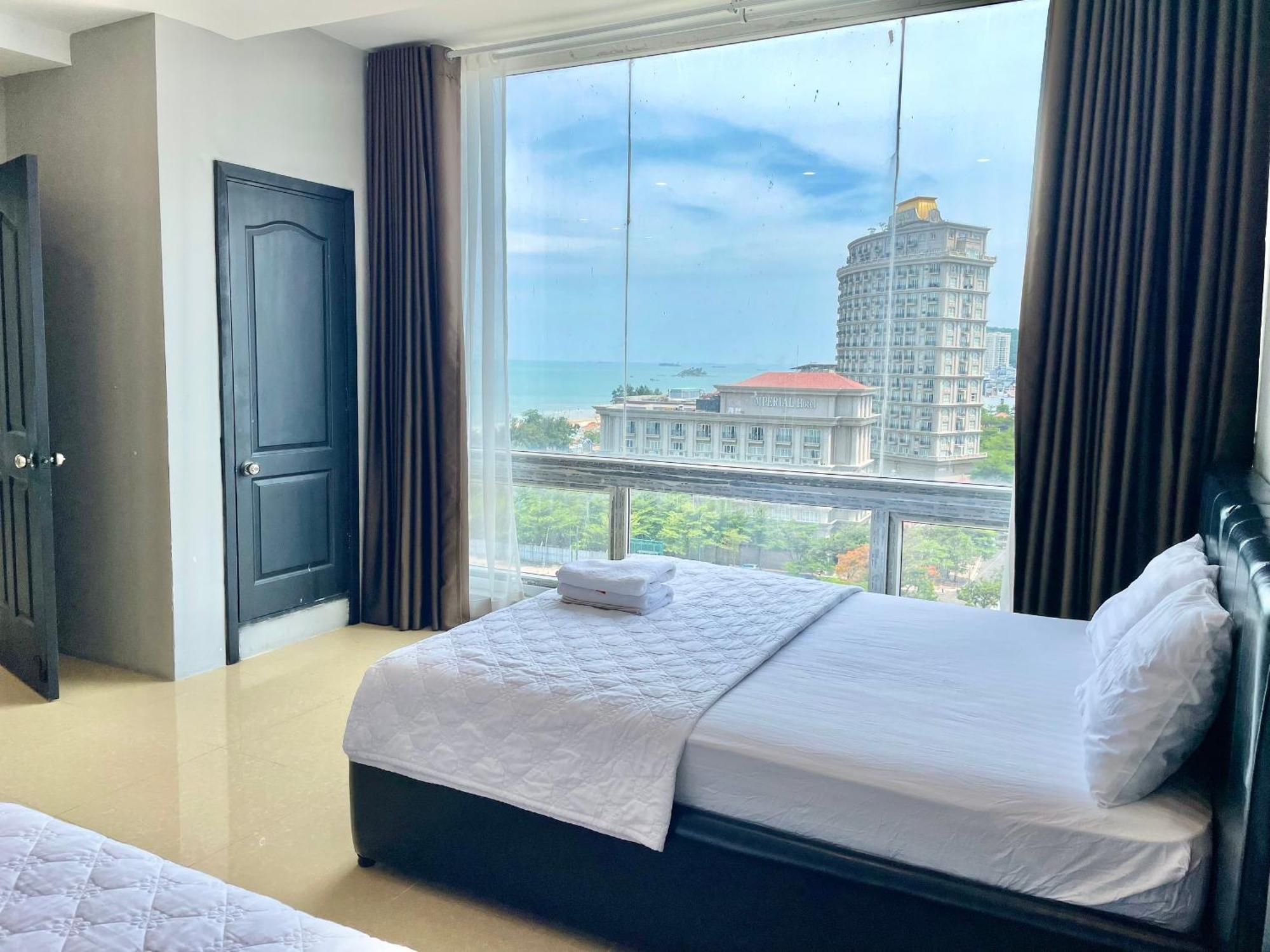 Nice Place Apartment In Vung Tau 1504 المظهر الخارجي الصورة