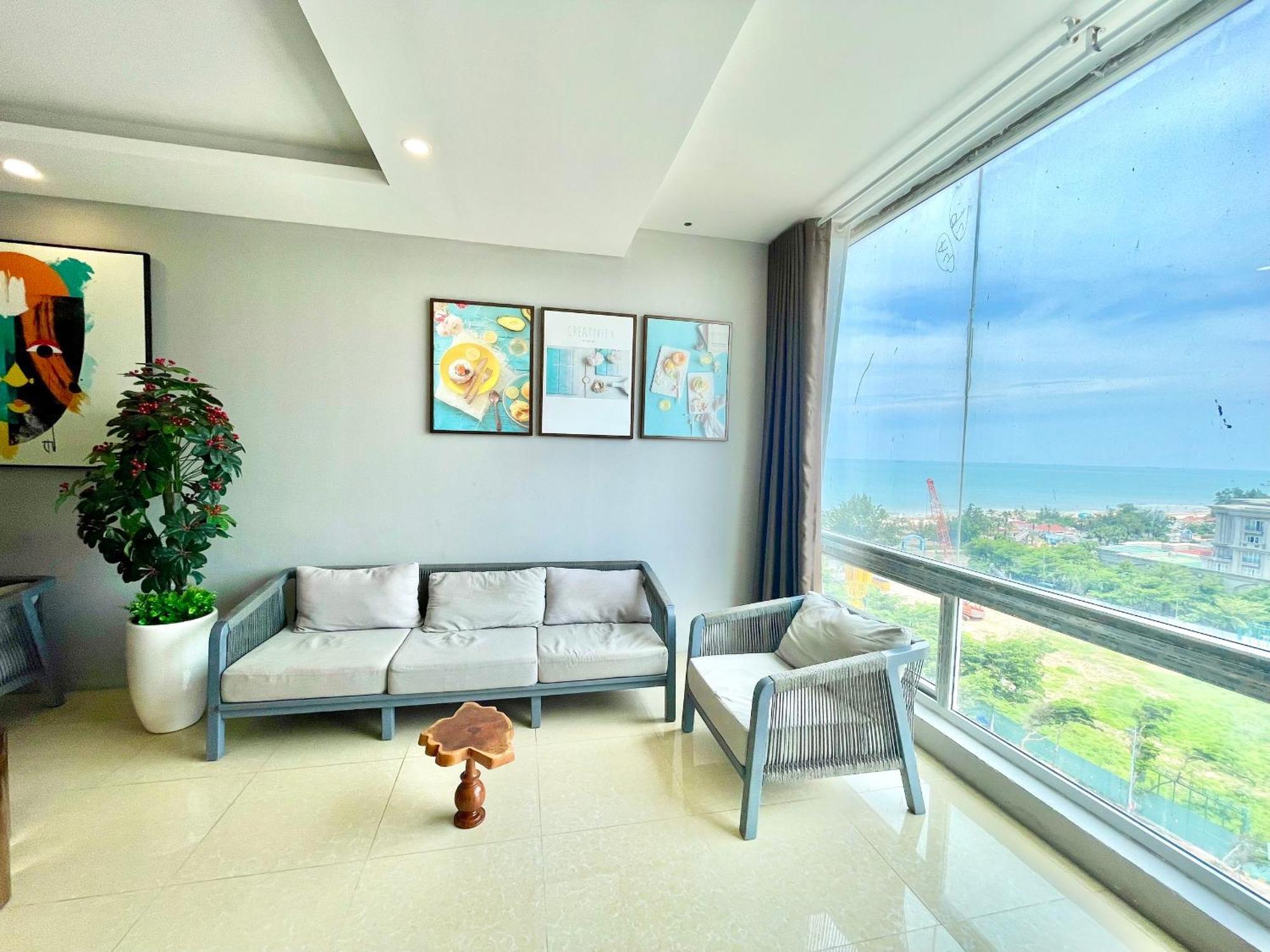 Nice Place Apartment In Vung Tau 1504 المظهر الخارجي الصورة