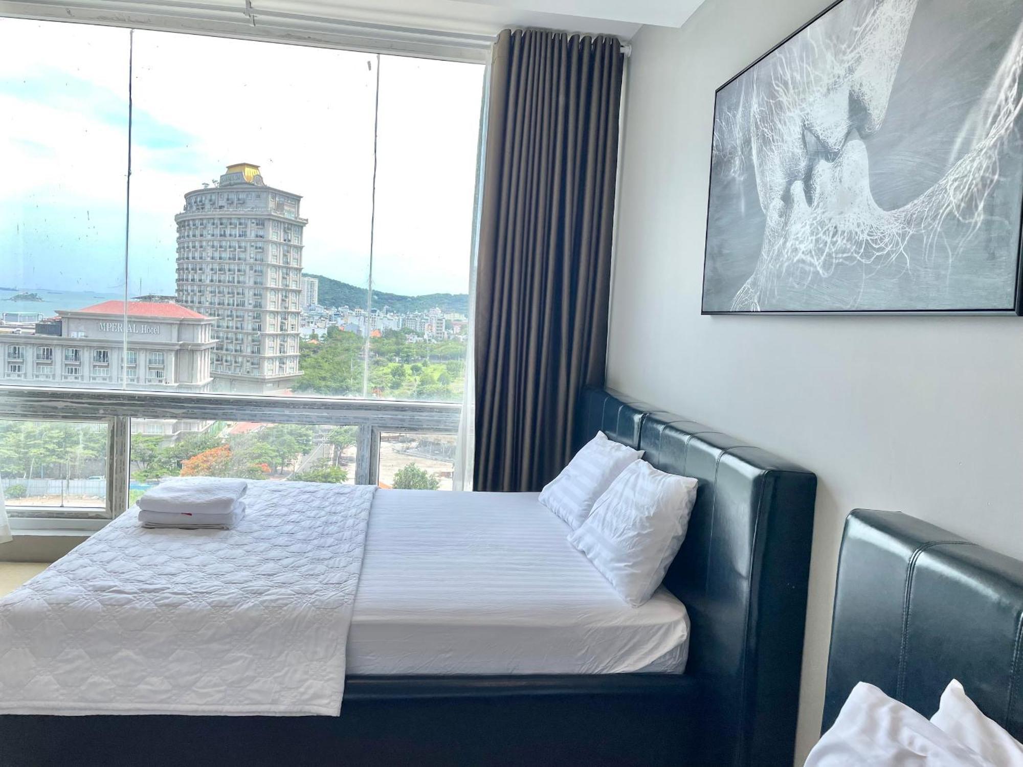 Nice Place Apartment In Vung Tau 1504 المظهر الخارجي الصورة