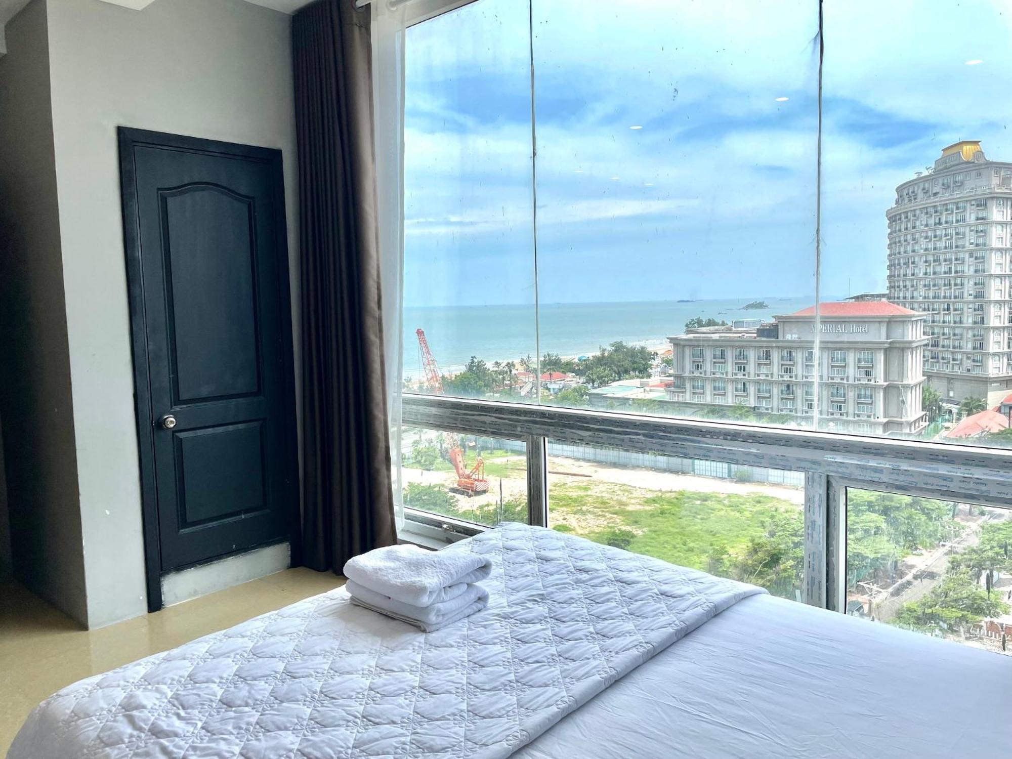 Nice Place Apartment In Vung Tau 1504 المظهر الخارجي الصورة