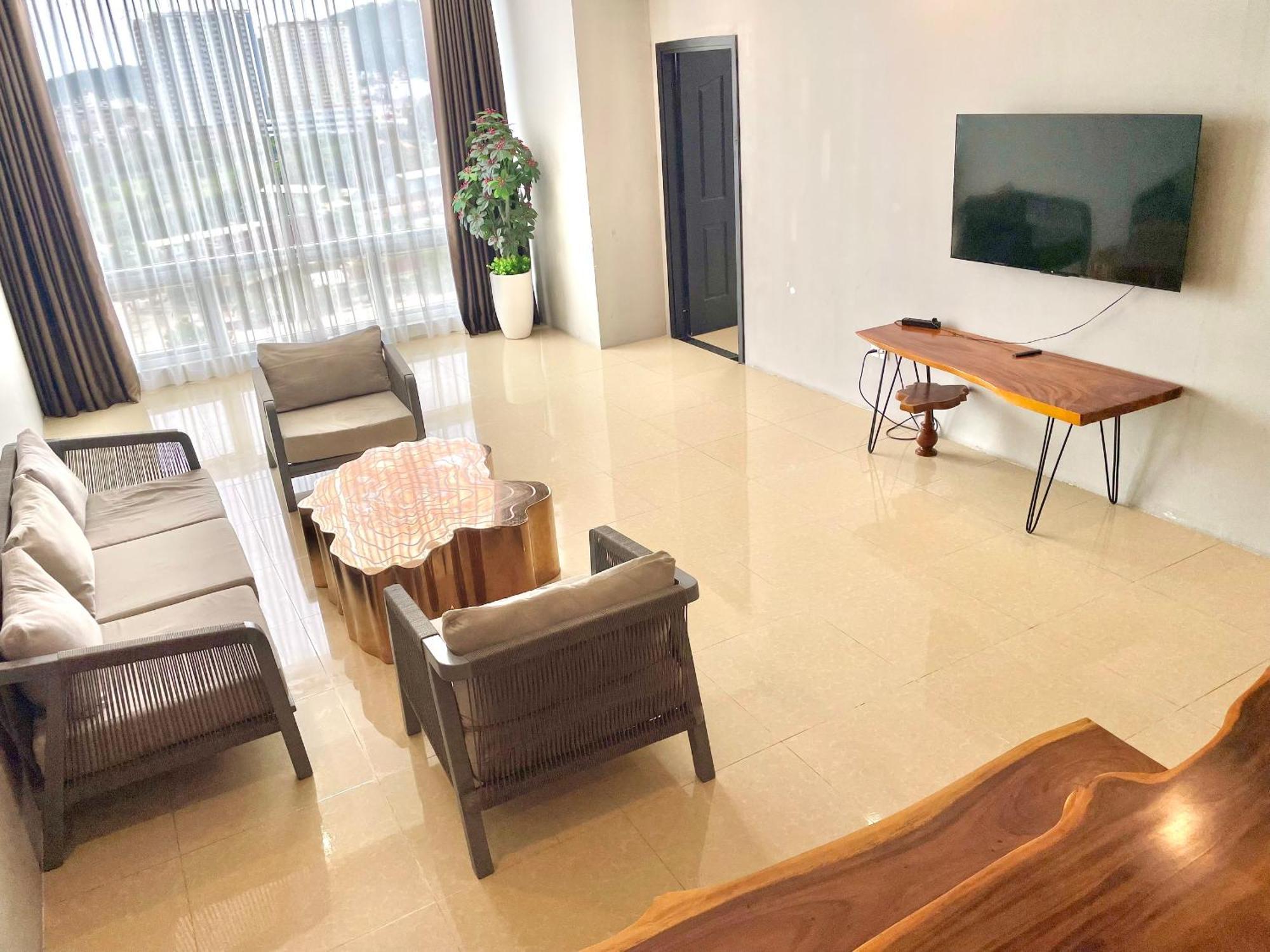 Nice Place Apartment In Vung Tau 1504 المظهر الخارجي الصورة
