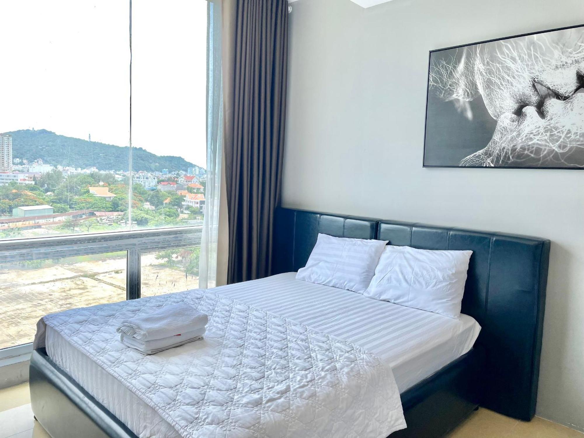 Nice Place Apartment In Vung Tau 1504 المظهر الخارجي الصورة