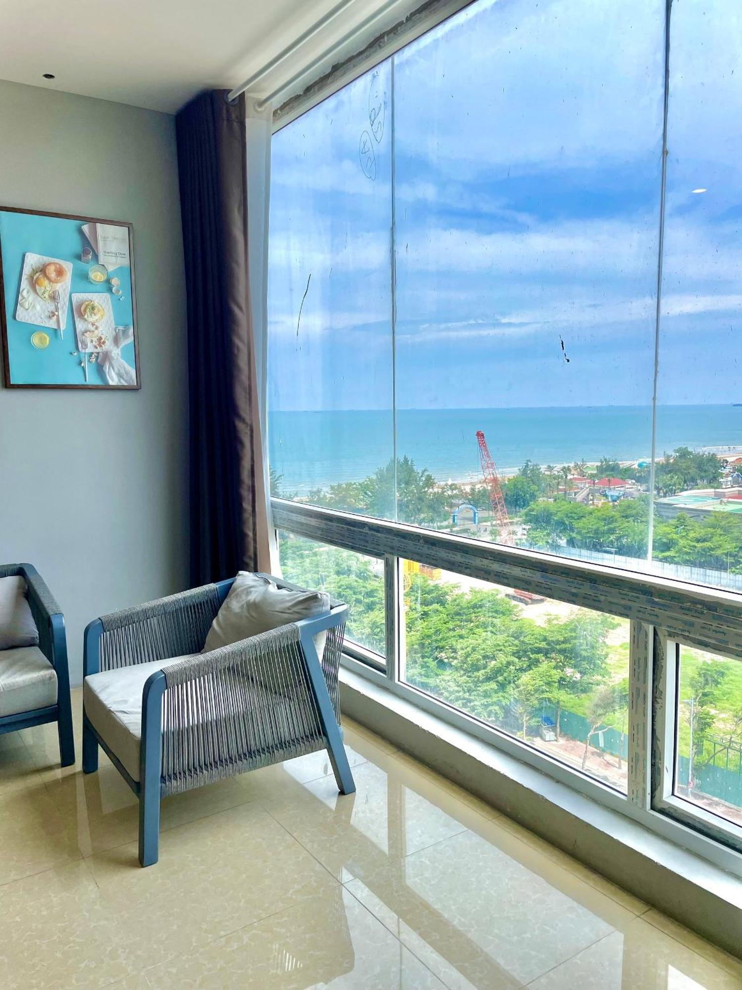 Nice Place Apartment In Vung Tau 1504 المظهر الخارجي الصورة