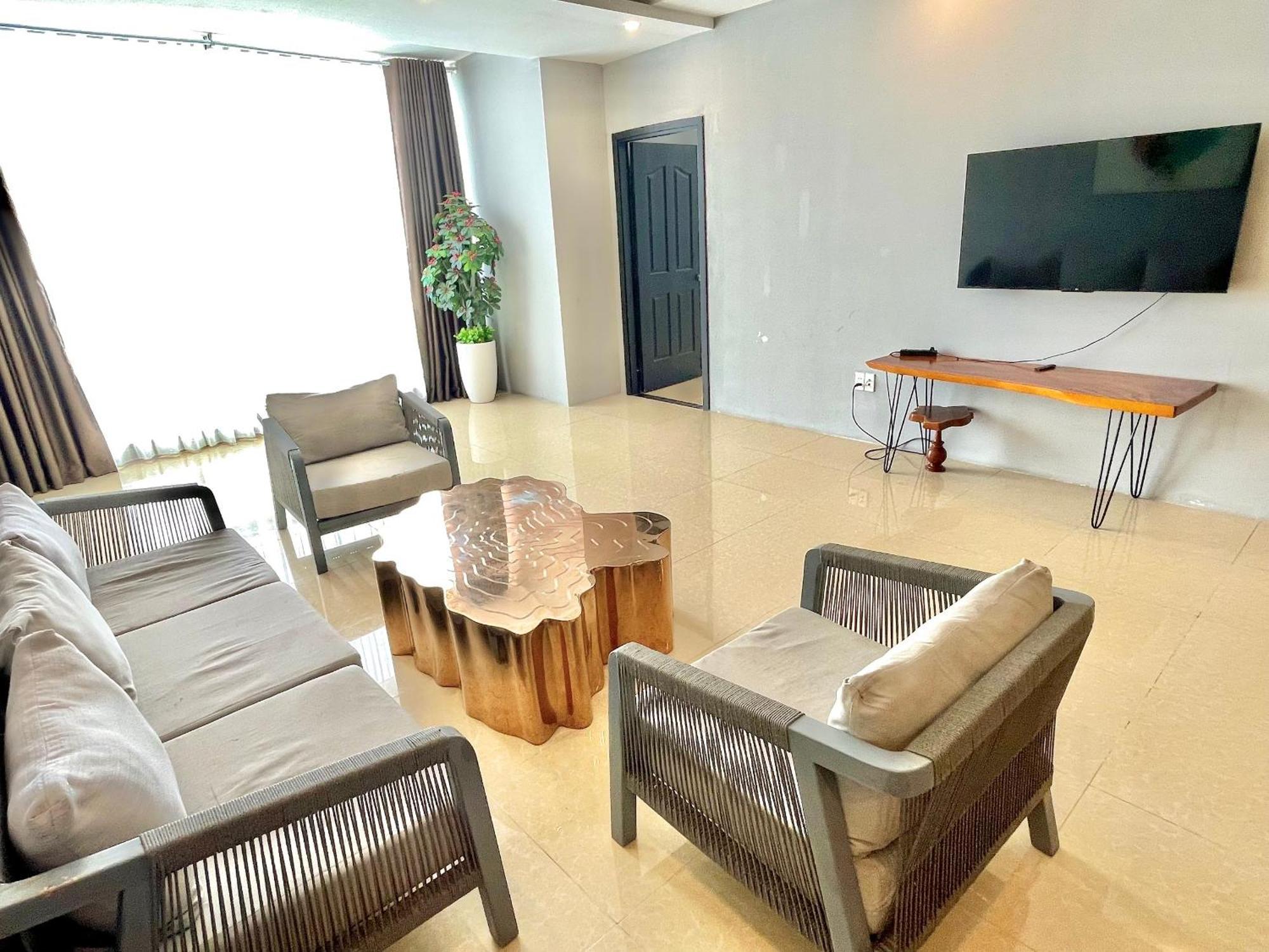 Nice Place Apartment In Vung Tau 1504 المظهر الخارجي الصورة