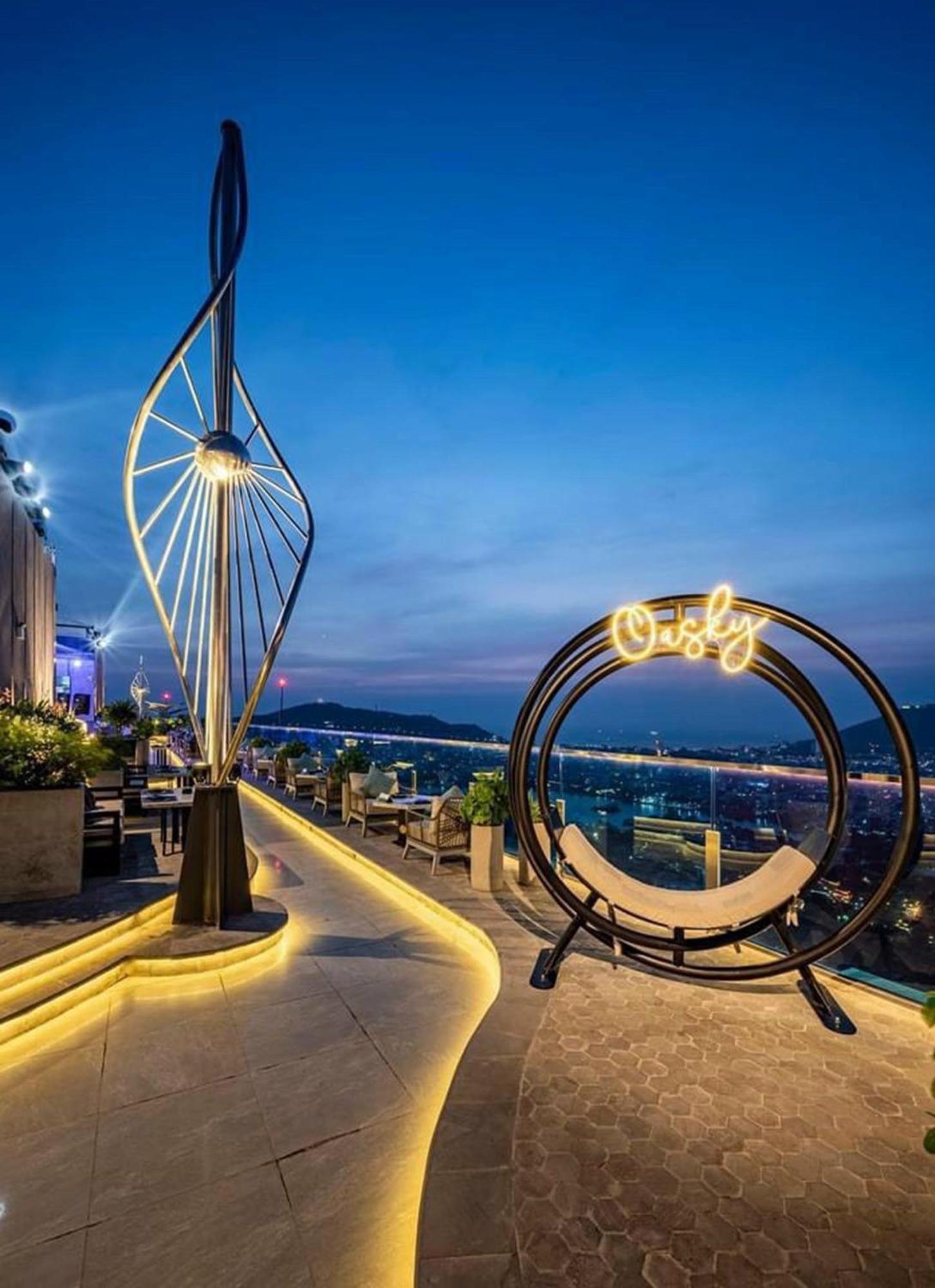 Nice Place Apartment In Vung Tau 1504 المظهر الخارجي الصورة