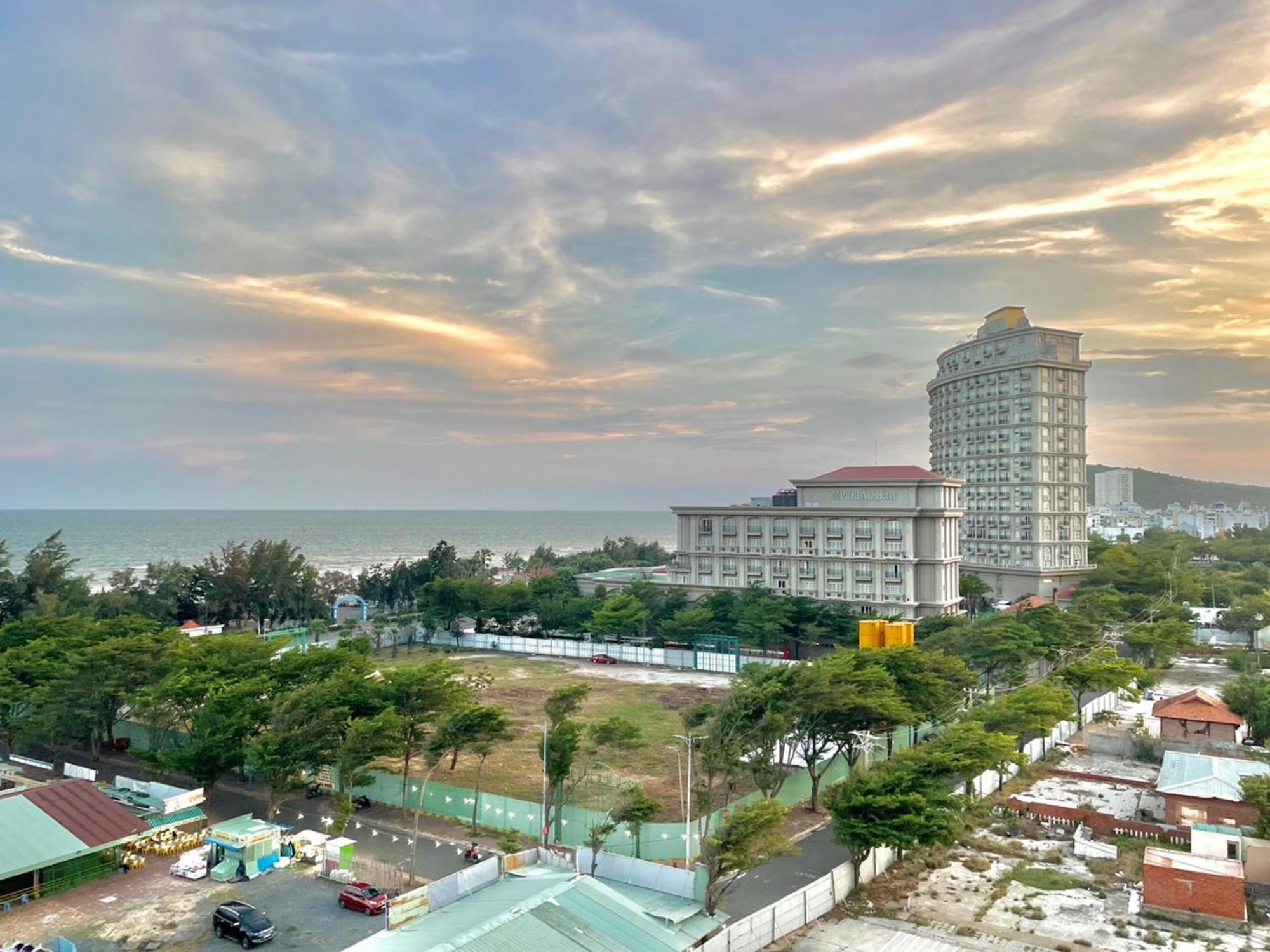Nice Place Apartment In Vung Tau 1504 المظهر الخارجي الصورة