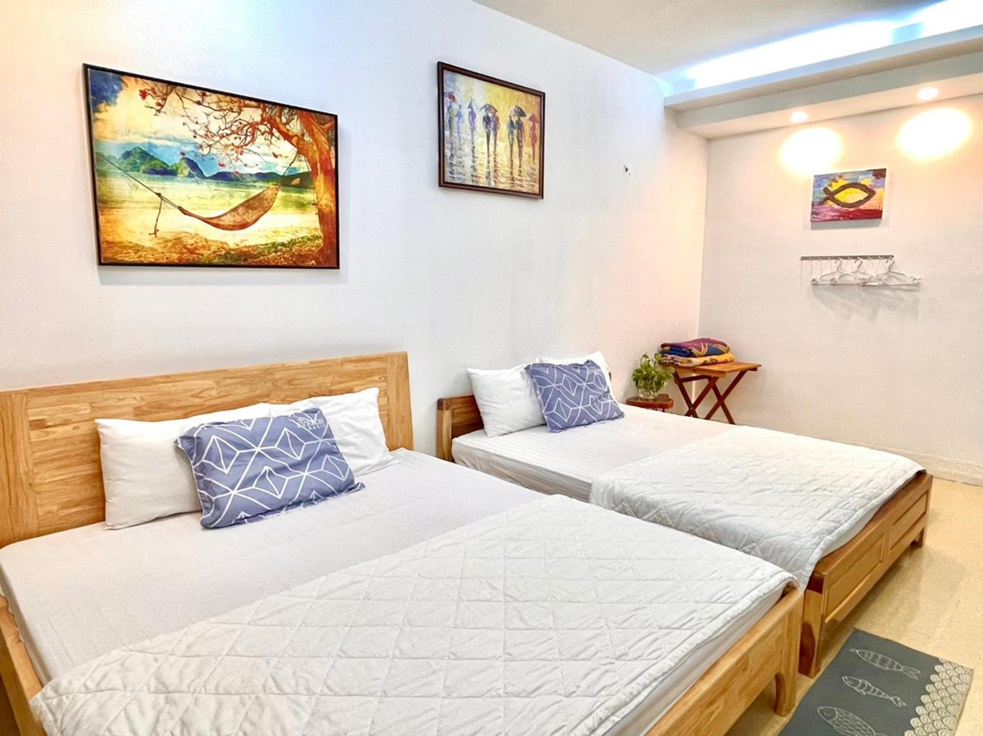 Nice Place Apartment In Vung Tau 1504 المظهر الخارجي الصورة