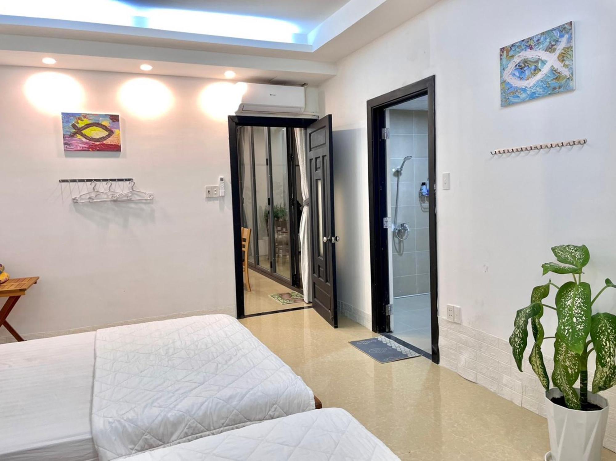 Nice Place Apartment In Vung Tau 1504 المظهر الخارجي الصورة