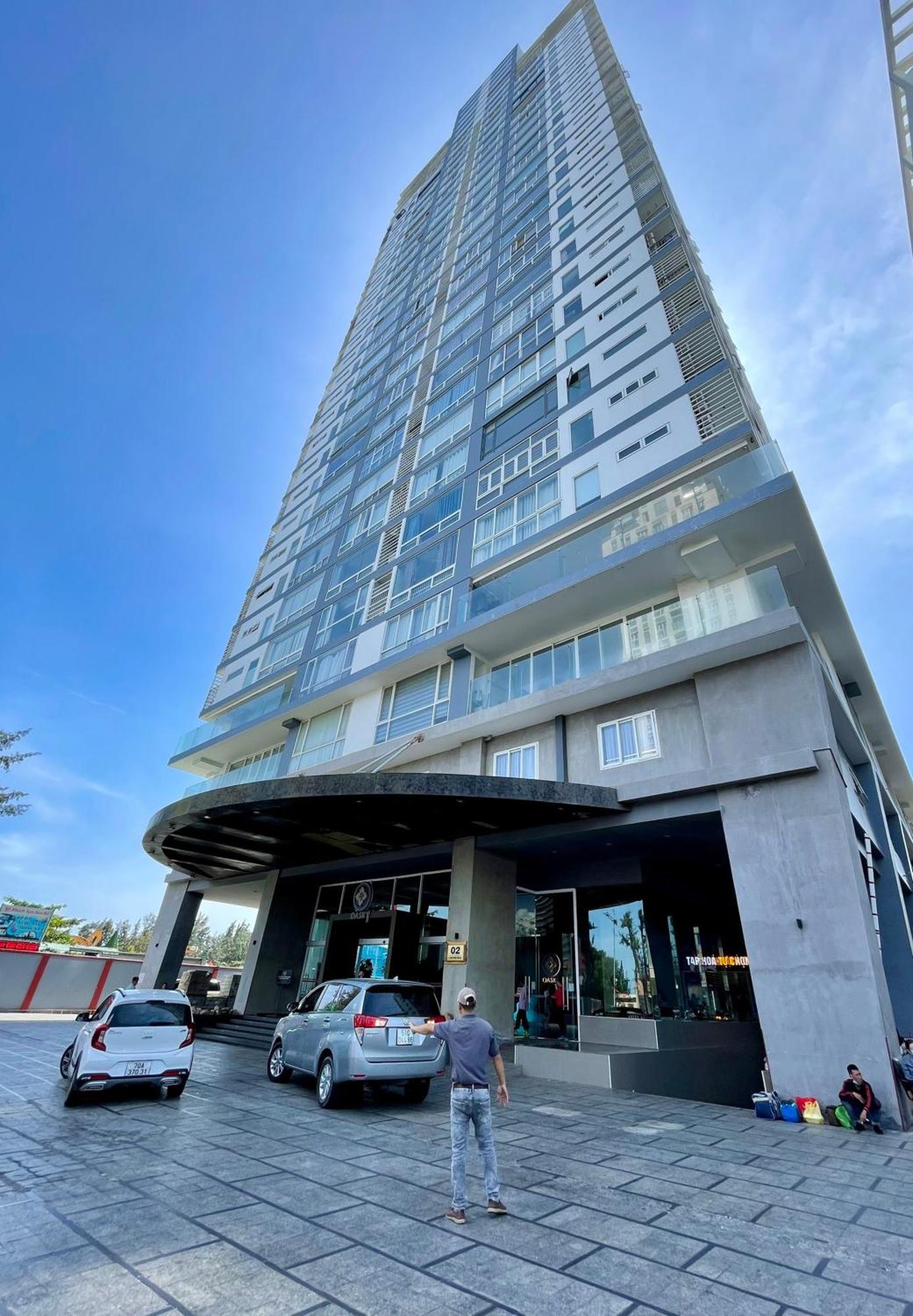 Nice Place Apartment In Vung Tau 1504 المظهر الخارجي الصورة