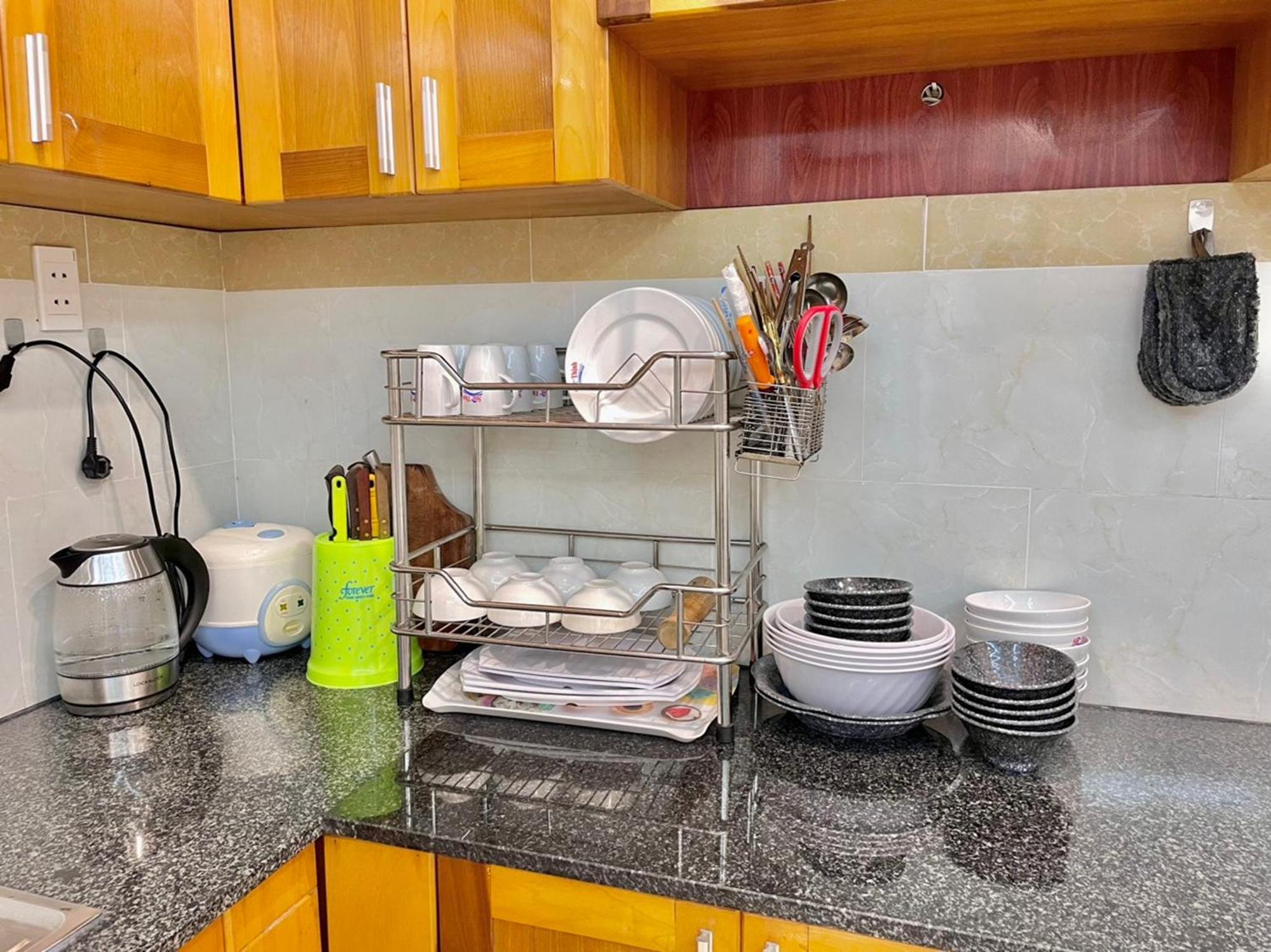 Nice Place Apartment In Vung Tau 1504 المظهر الخارجي الصورة