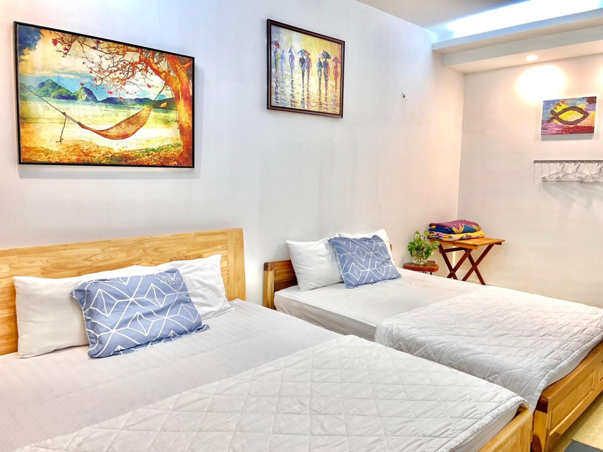 Nice Place Apartment In Vung Tau 1504 المظهر الخارجي الصورة