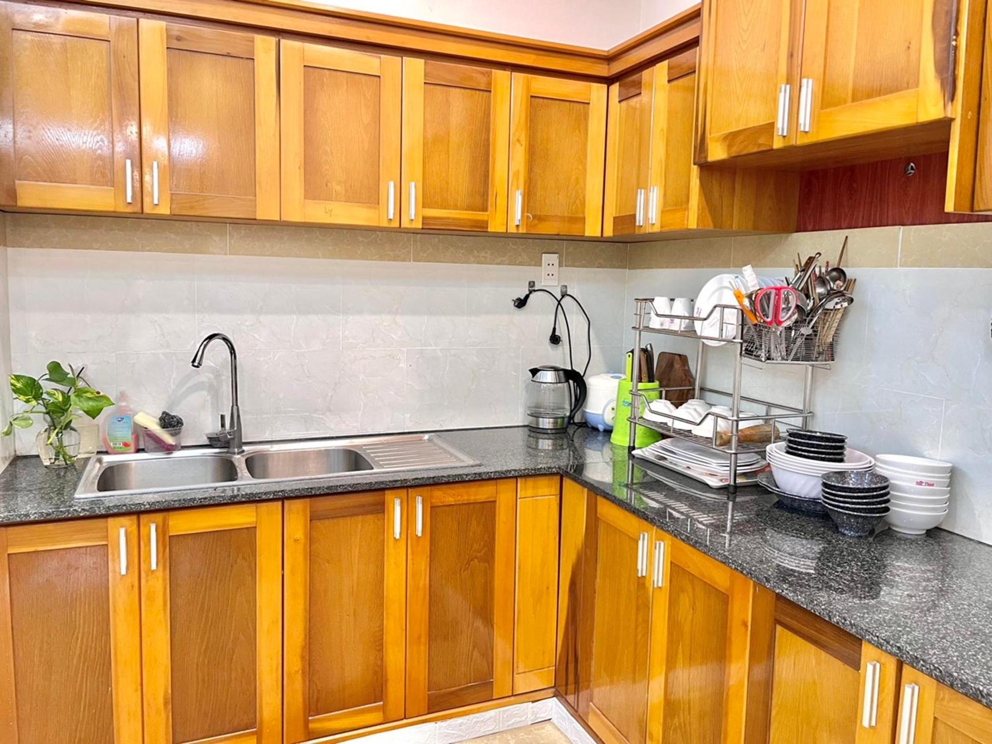 Nice Place Apartment In Vung Tau 1504 المظهر الخارجي الصورة