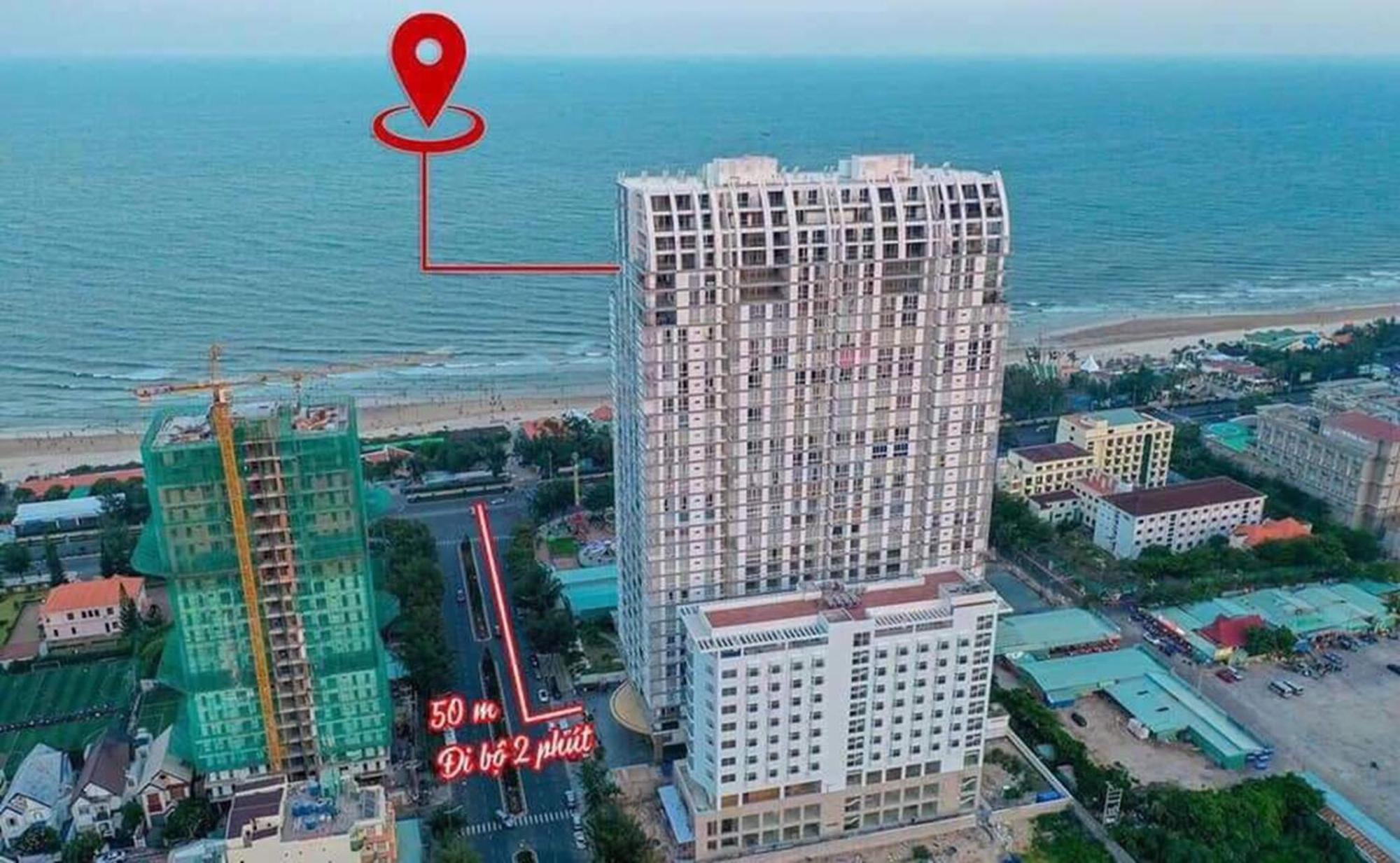 Nice Place Apartment In Vung Tau 1504 المظهر الخارجي الصورة