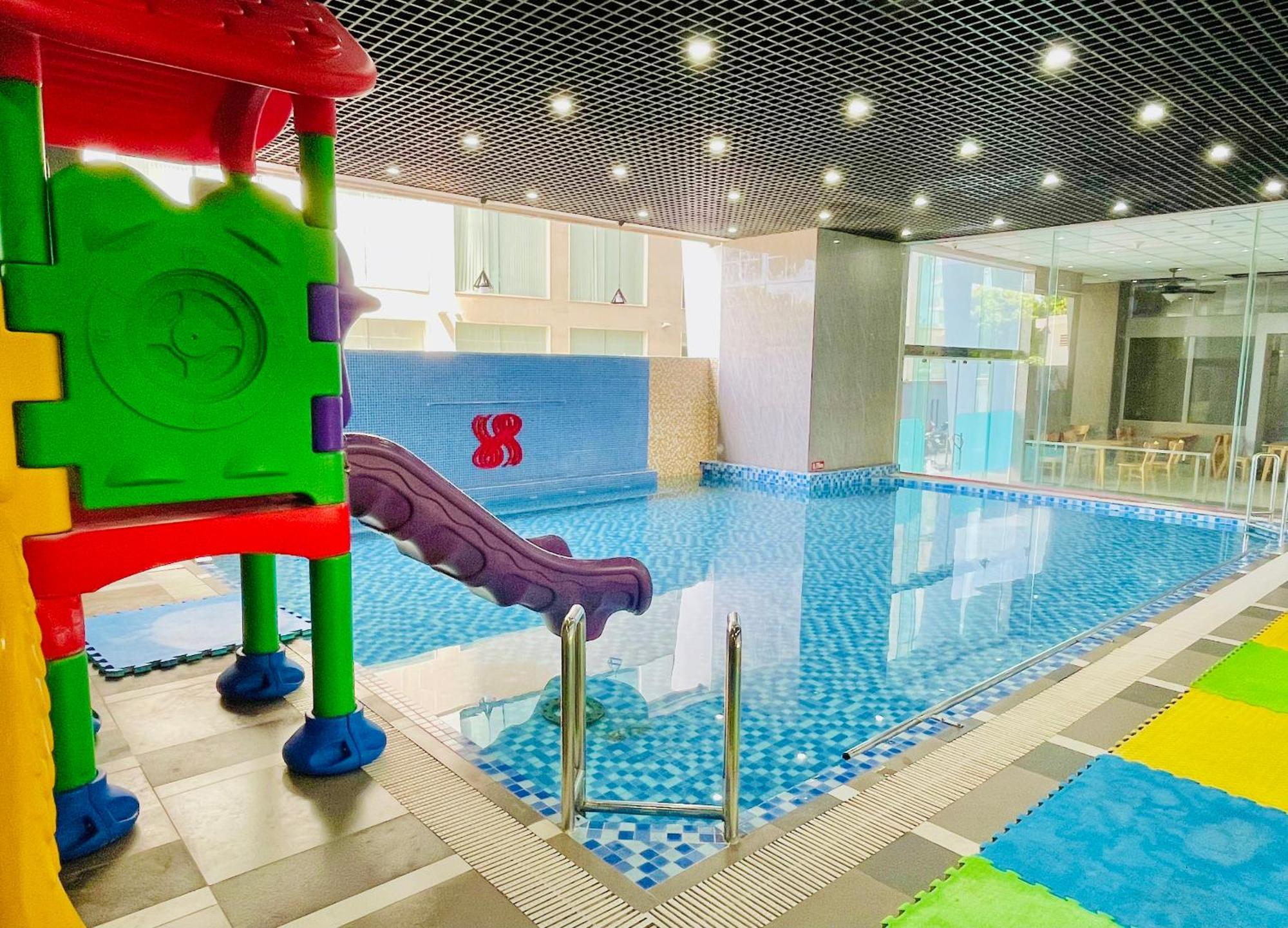 Nice Place Apartment In Vung Tau 1504 المظهر الخارجي الصورة