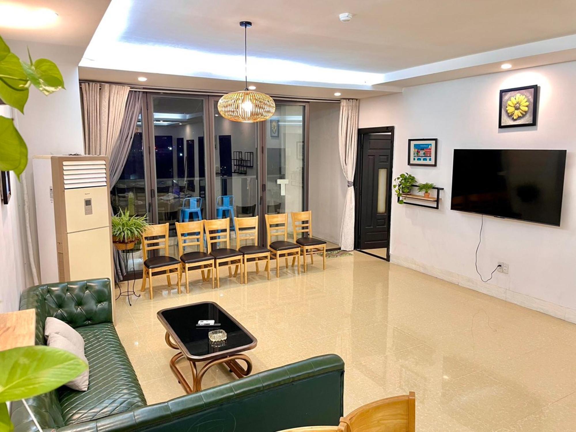 Nice Place Apartment In Vung Tau 1504 المظهر الخارجي الصورة