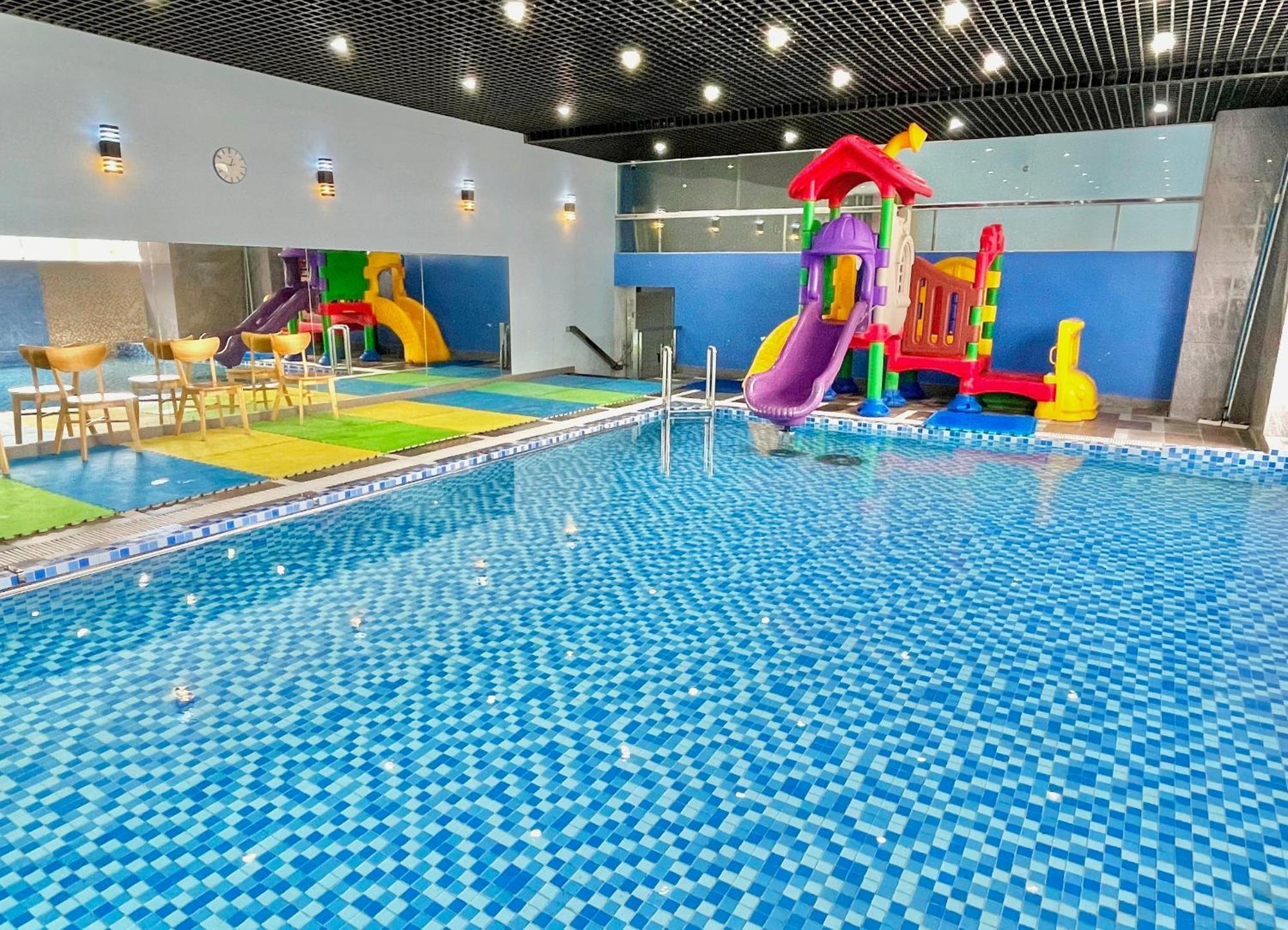 Nice Place Apartment In Vung Tau 1504 المظهر الخارجي الصورة