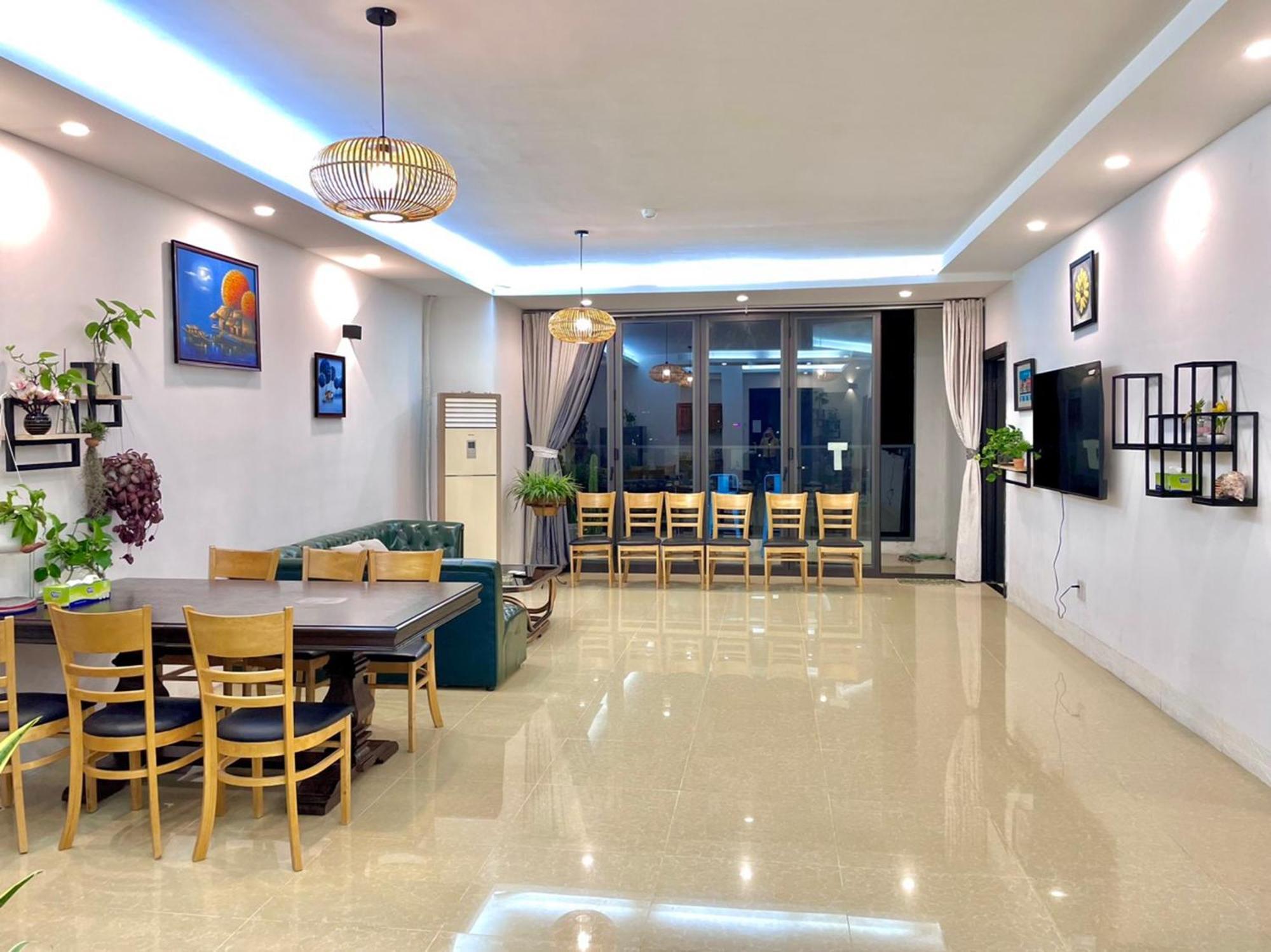Nice Place Apartment In Vung Tau 1504 المظهر الخارجي الصورة