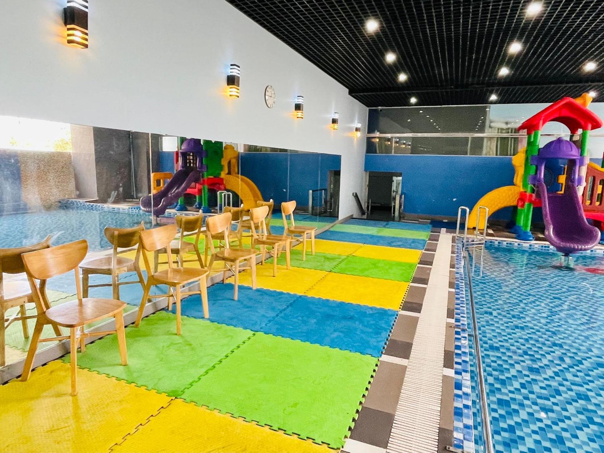 Nice Place Apartment In Vung Tau 1504 المظهر الخارجي الصورة